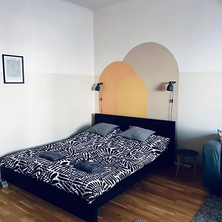 Apartment Dorothy Near Park