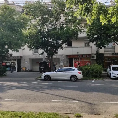 Apartmán Dorothy Near Park *