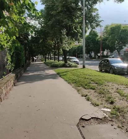 Dorothy Near Park Apartament