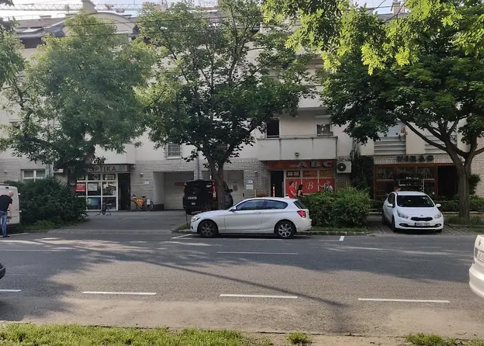 Apartmán Dorothy Near Park *