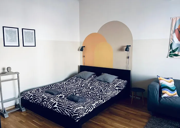Apartmán Dorothy Near Park